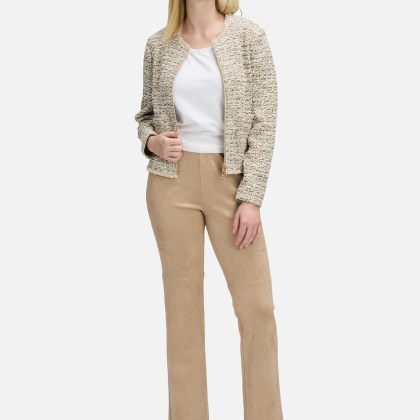 Schlupfhose Slim Fit – Bild 2