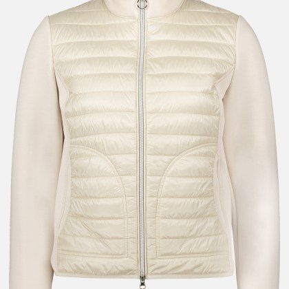 Steppjacke mit Reißverschluss – Bild 3