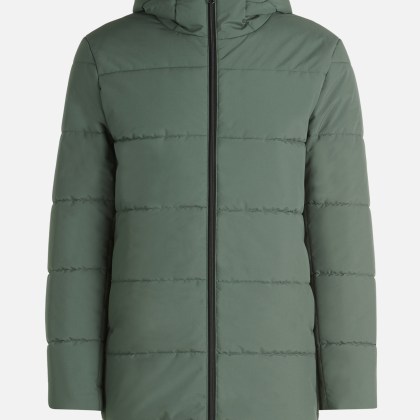 Outdoorjacke mit Kapuze – Bild 3