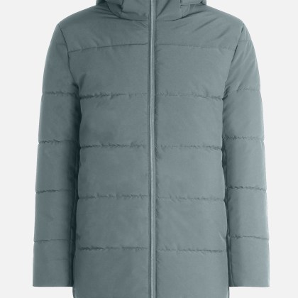 Outdoorjacke mit Kapuze – Bild 3