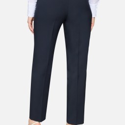 Businesshose mit Bügelfalte Businesshose mit Bügelfalte