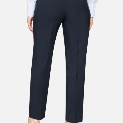 Businesshose mit Bügelfalte Businesshose mit Bügelfalte