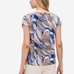 Casual-Shirt mit Tunnelzug Casual-Shirt mit Tunnelzug