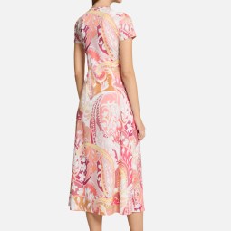 Midikleid mit Raffung Midikleid mit Raffung