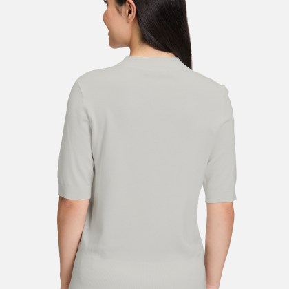 Strickpullover kurzarm Strickpullover kurzarm