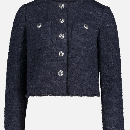 Blazer-Jacke langarm – Bild 3