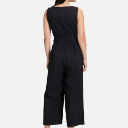 Jumpsuit mit Eingrifftaschen Jumpsuit mit Eingrifftaschen