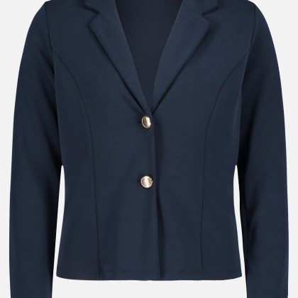 Kurzblazer mit Knöpfen – Bild 3