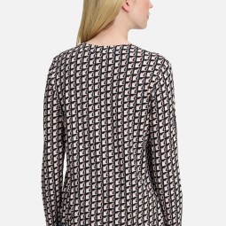 Blusenshirt mit Print Blusenshirt mit Print