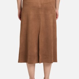 A-Linien-Rock unifarben A-Linien-Rock unifarben