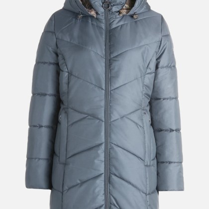 Outdoorjacke mit abnehmbarer Kapuze – Bild 3