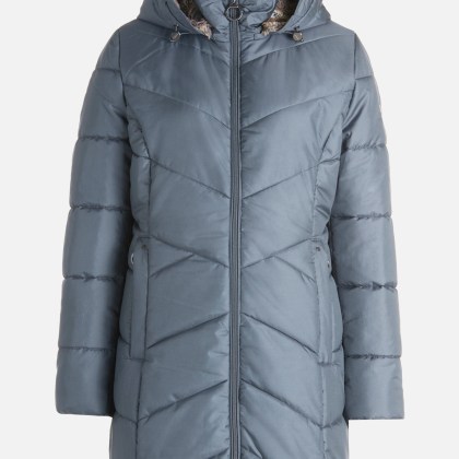 Outdoorjacke mit abnehmbarer Kapuze – Bild 3