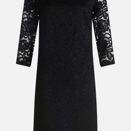 Etuikleid mit 3/4 Arm – Bild 2