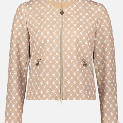 Blazer-Jacke langarm – Bild 3