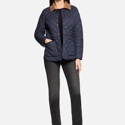 Outdoorjacke mit Kragen – Bild 2