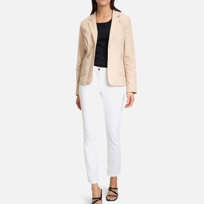Blazer-Jacke langarm – Bild 2