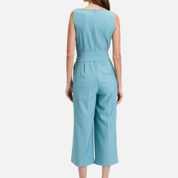 Jumpsuit mit Eingrifftaschen Jumpsuit mit Eingrifftaschen