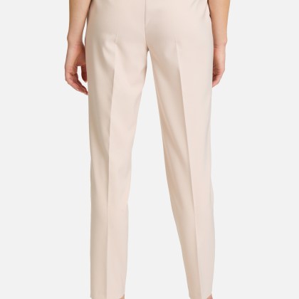 Businesshose mit Bügelfalte Businesshose mit Bügelfalte