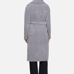 Blazermantel mit Gürtel Blazermantel mit Gürtel