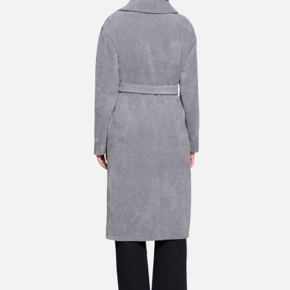 Blazermantel mit Gürtel Blazermantel mit Gürtel