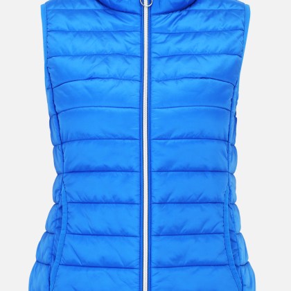 Steppweste mit Reißverschluss – Bild 3