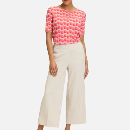 Casual-Shirt mit Tunnelzug – Bild 2