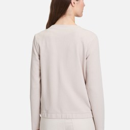 Shirtjacke mit Struktur Shirtjacke mit Struktur