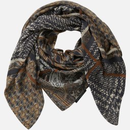 Tuch mit Aufdruck Tuch mit Aufdruck