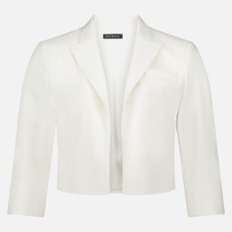 Kurzblazer mit 3/4 Arm Kurzblazer mit 3/4 Arm