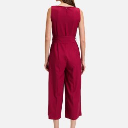 Jumpsuit mit Eingrifftaschen Jumpsuit mit Eingrifftaschen