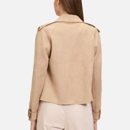Blazer-Jacke langarm Blazer-Jacke langarm