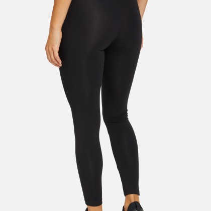 Leggings mit hohem Bund Leggings mit hohem Bund