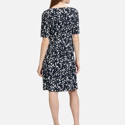 Stufenkleid kurzarm Stufenkleid kurzarm