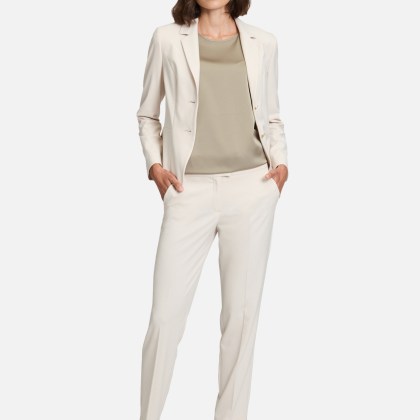 Businesshose mit Bügelfalte – Bild 2