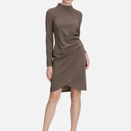 Partykleid im Glitzer-Look – Bild 2