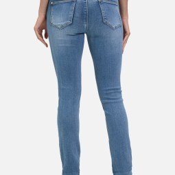 Basic-Jeans mit Waschung Basic-Jeans mit Waschung