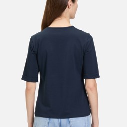 Basic Shirt mit Knöpfen Basic Shirt mit Knöpfen