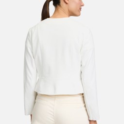 Blazer-Jacke ohne Verschluss Blazer-Jacke ohne Verschluss