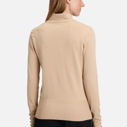 Rollkragenpullover langarm Rollkragenpullover langarm