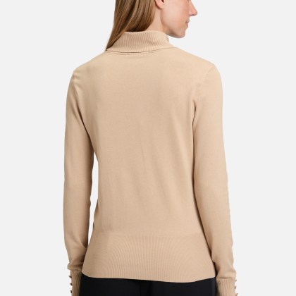 Rollkragenpullover langarm Rollkragenpullover langarm