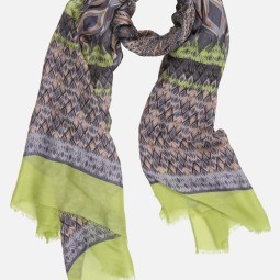 Basic-Schal mit Aufdruck Basic-Schal mit Aufdruck