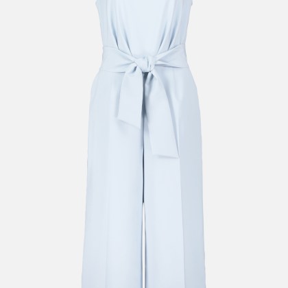 Jumpsuit mit Eingrifftaschen – Bild 2