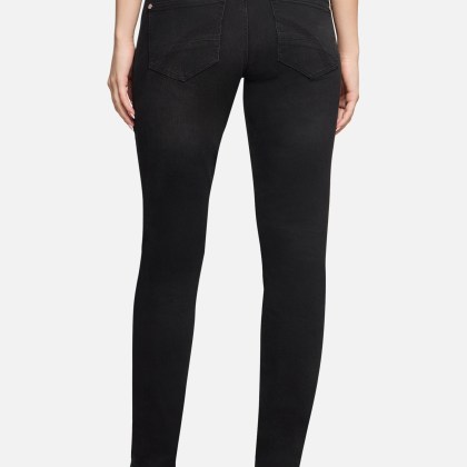 Boyfriend-Hose mit Nieten Boyfriend-Hose mit Nieten