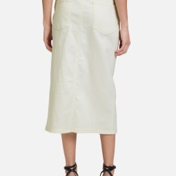 Jeansrock mit Waschung Jeansrock mit Waschung