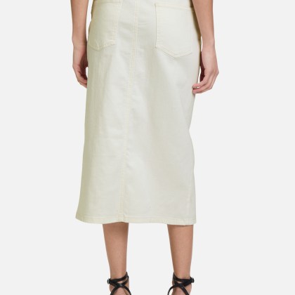 Jeansrock mit Waschung Jeansrock mit Waschung