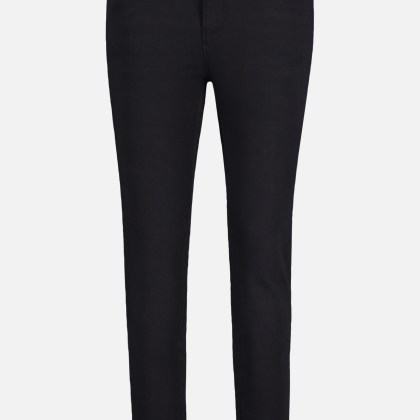 Basic-Jeans mit Waschung – Bild 3