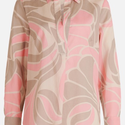 Longbluse langarm – Bild 3