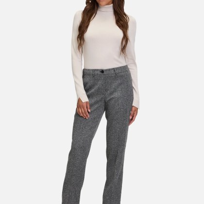 Businesshose mit Bügelfalte – Bild 2