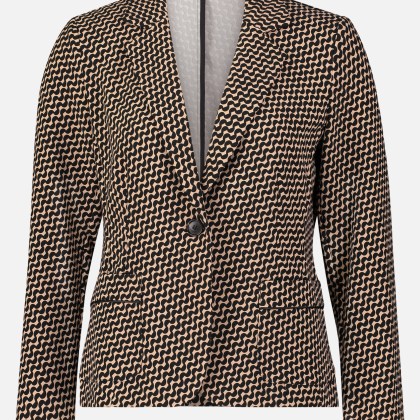 Kurzblazer langarm – Bild 3