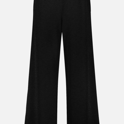 Marlene-Hose im Glitzer-Look – Bild 3